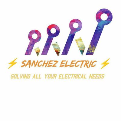 Sanchez Electric Logo