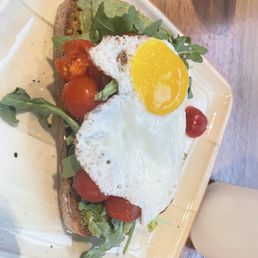 Avocado toast Avocado toast