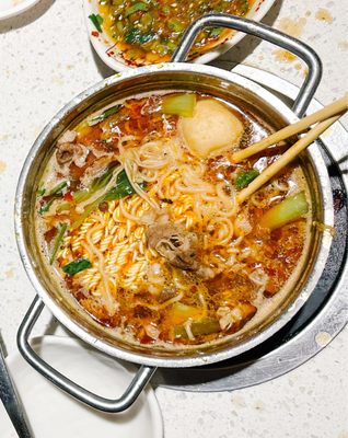 Urban Hot Pot - Rockville by null