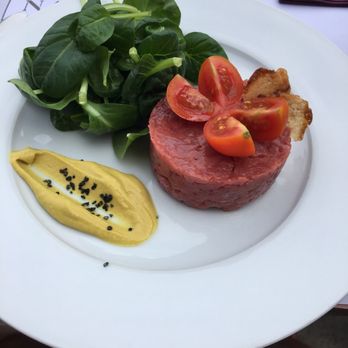 Naranzaria - Carne tartar - Italian Near Me - Venezia, VE Naranzaria - Carne tartar - Italian Near Me - Venezia, VE