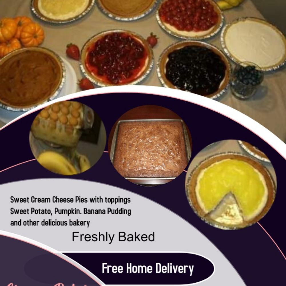 GRANNY BAKES 146 Camp Creek Dr, Stockbridge, Bakeries