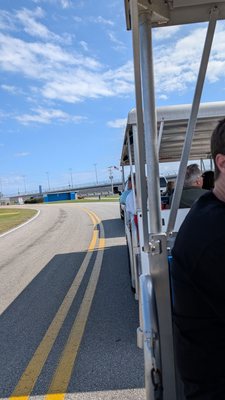 Daytona International Speedway by null