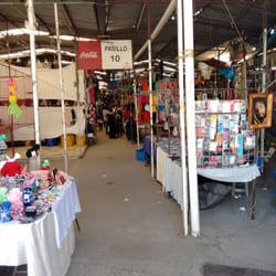 Tianguis la Pulga