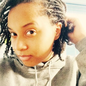 Brooklyn Best Loctician - A few days after my first retwist! 1 month loc journey on two strand twist - Hair Stylists Near Me - Brooklyn, New York