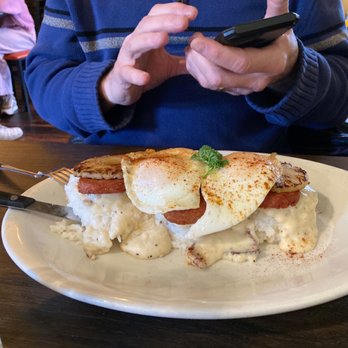 Hash - Loco Moco - Spam - Breakfast & Brunch Near Me - Olympia, Washington Hash - Loco Moco - Spam - Breakfast & Brunch Near Me - Olympia, Washington