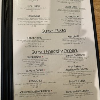 Sunset Grill - Menu - Bars Near Me - Gig Harbor, Washington Sunset Grill - Menu - Bars Near Me - Gig Harbor, Washington