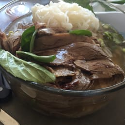 Beef Pho