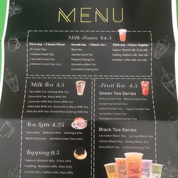 Bubble Well - Bubble Tea Near Me - Denton, Texas