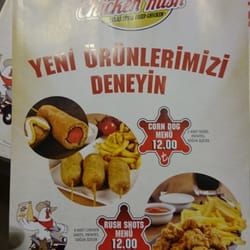 Chicken Rush