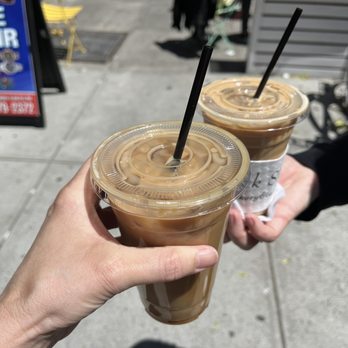 Black Star Bakery & Cafe - Iced lattes - Coffee & Tea Near Me - New York, New York Black Star Bakery & Cafe - Iced lattes - Coffee & Tea Near Me - New York, New York