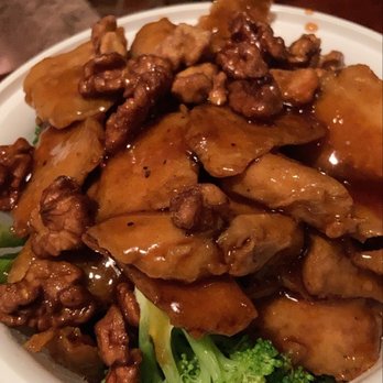 Veggie Heaven - Walnut Chicken - Chinese Near Me - Denville, New Jersey