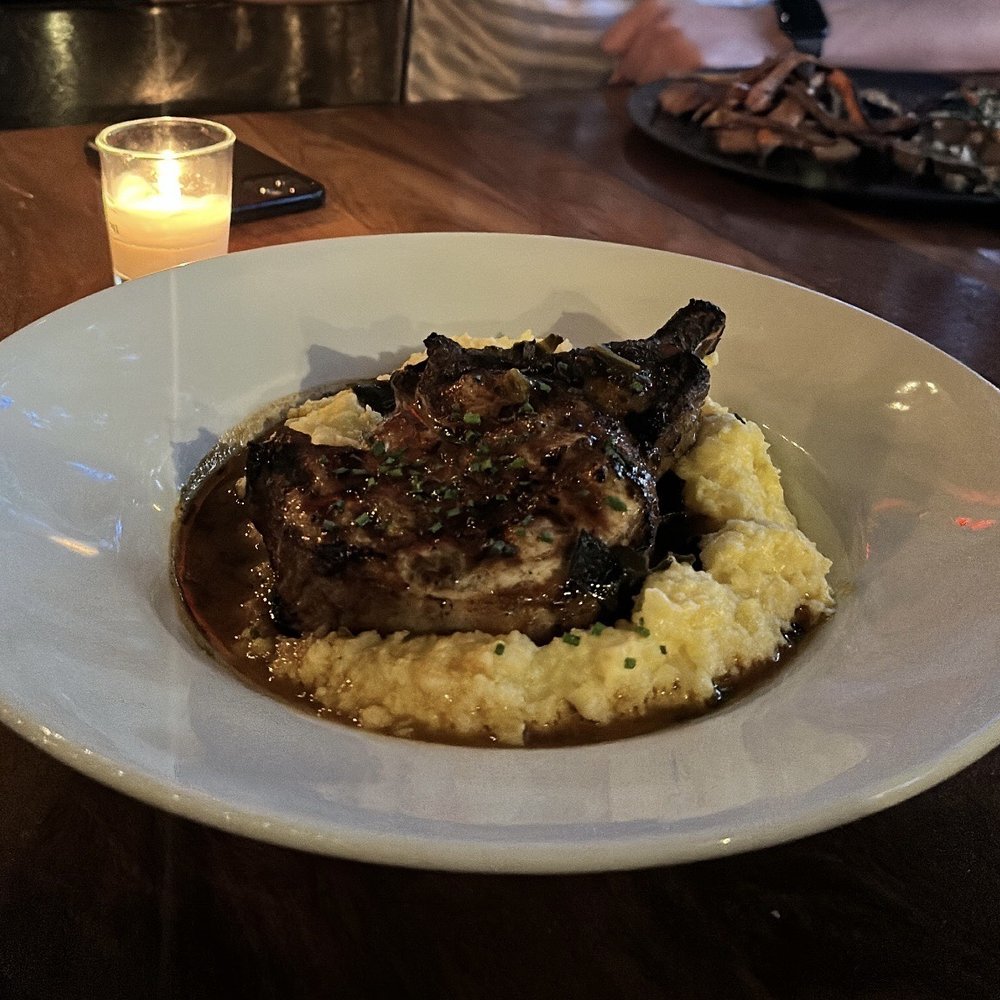 re:public - Kurobuta Pork Chop - New American Near Me - Seattle, Washington re:public - Kurobuta Pork Chop - New American Near Me - Seattle, Washington