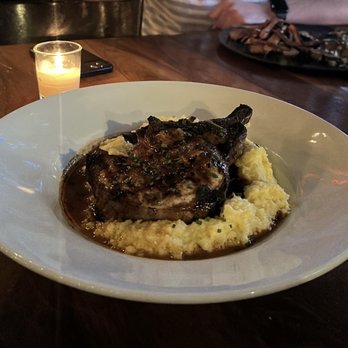 re:public - Kurobuta Pork Chop - New American Near Me - Seattle, Washington
