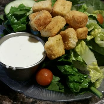 Ciro's Pizza - Dinner Salad - Pizza Near Me - Buena Park, California