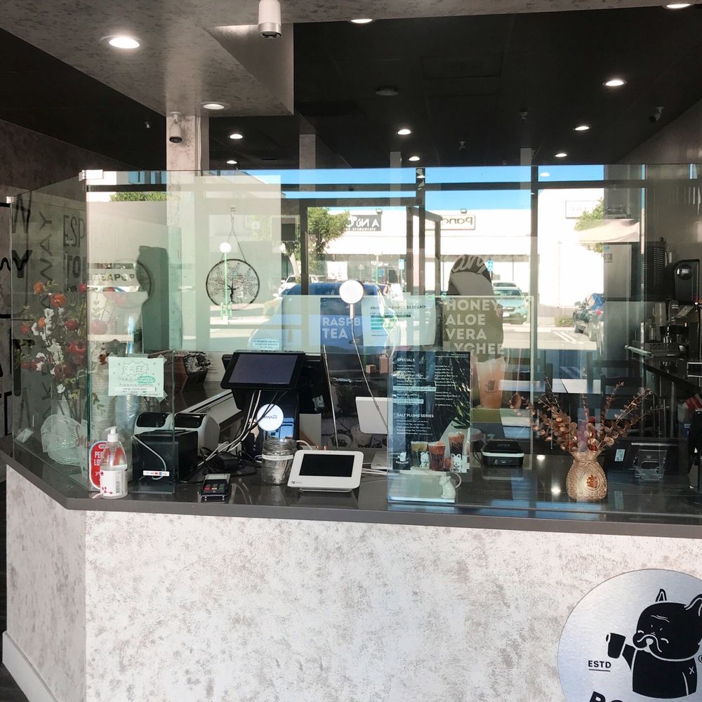 BobaPOP Tea Bar - Front Counter - Tea Rooms Near Me - Garden Grove, California BobaPOP Tea Bar - Front Counter - Tea Rooms Near Me - Garden Grove, California