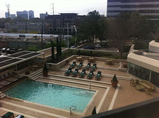 Houston Grand Hotel - River Oaks by null