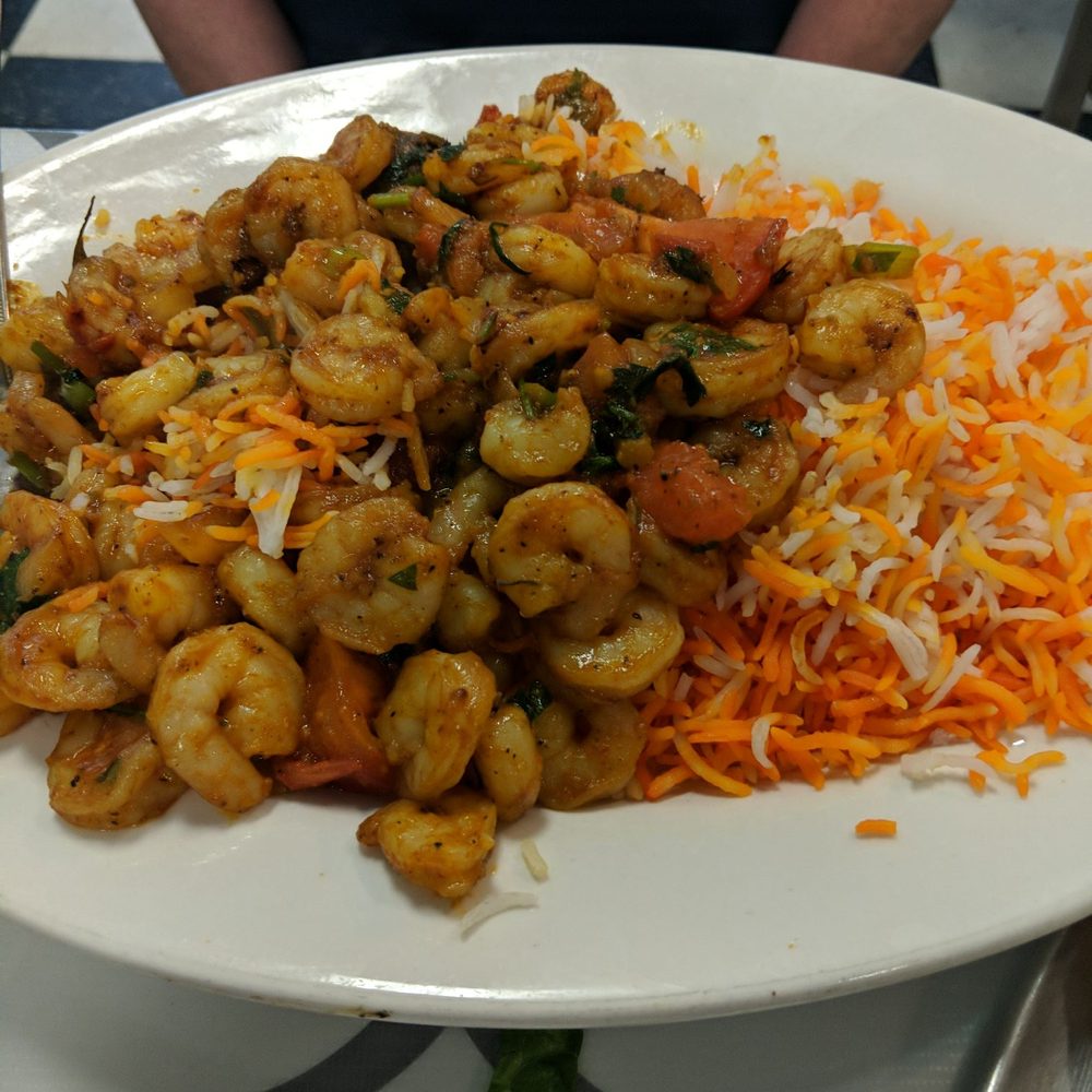 Crave King Restaurant - Arabic Near Me - Lackawanna, New York