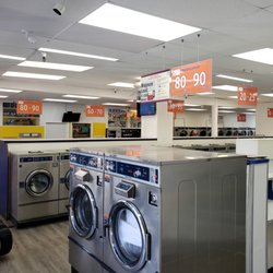 Oceanside Coin Laundry - Tons of space and brand new machines!
Best prices in Oceanside!