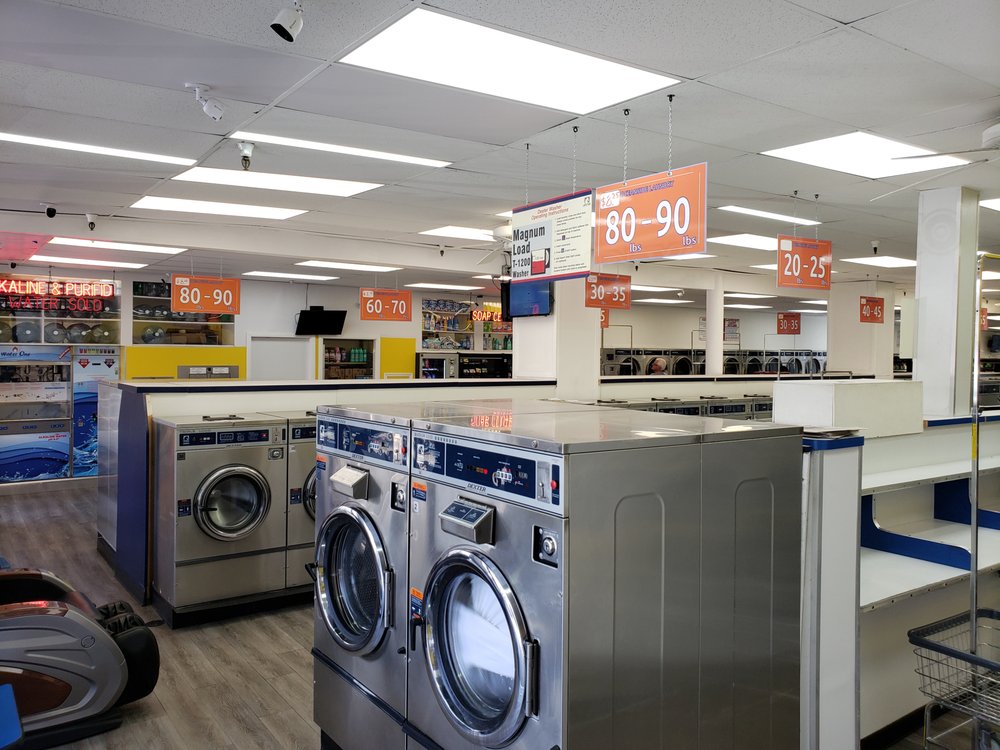 OCEANSIDE COIN LAUNDRY Updated July 2024 42 Photos & 18 Reviews 1824 Oceanside Blvd