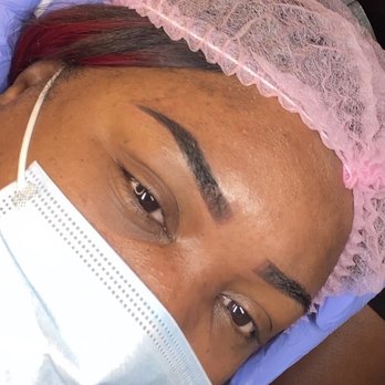 The Queen Suite - Permanent Makeup Near Me - Marietta, Georgia