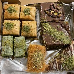 Kunafa's