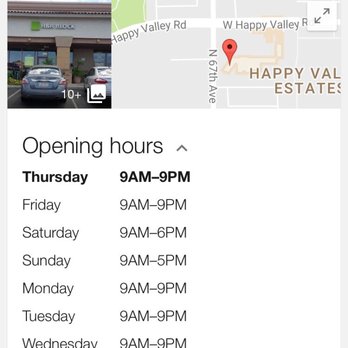 H&R Block - Store hours - Tax Services Near Me - Glendale, Arizona H&R Block - Store hours - Tax Services Near Me - Glendale, Arizona
