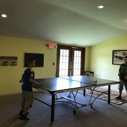 The Lodge At Harrisburg Lake - Game Room