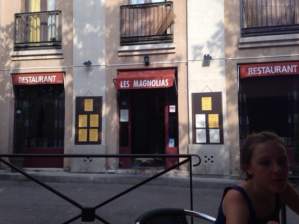 Les Magnolias