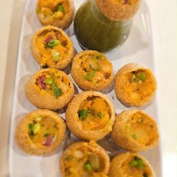 Pani Puri Pani Puri