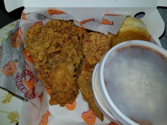 Popeyes Louisiana Kitchen by null