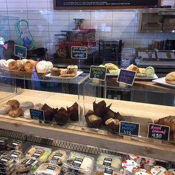 Philz Coffee - Food case yum - Coffee & Tea Near Me - Fullerton, California Philz Coffee - Food case yum - Coffee & Tea Near Me - Fullerton, California