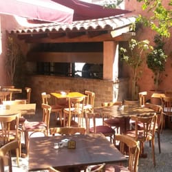 Sa Taverna - der herrliche Innenhof...