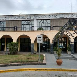 Terminal Ómnibus Alta Gracia