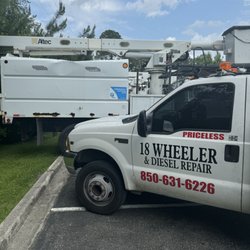 Priceless 18 Wheelers & Diesel Repair