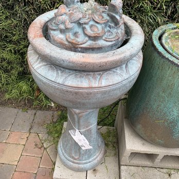 Garden Accents - Bird Bath Fountain - Nurseries & Gardening Near Me - Gilroy, California Garden Accents - Bird Bath Fountain - Nurseries & Gardening Near Me - Gilroy, California