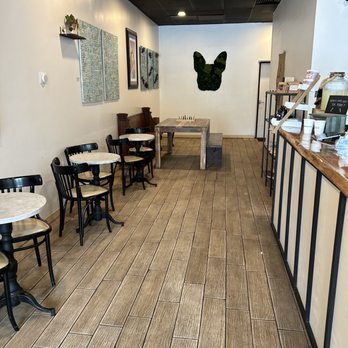 Frenchie’s Coffee Bar - Coffee & Tea Near Me - Stratford, Connecticut