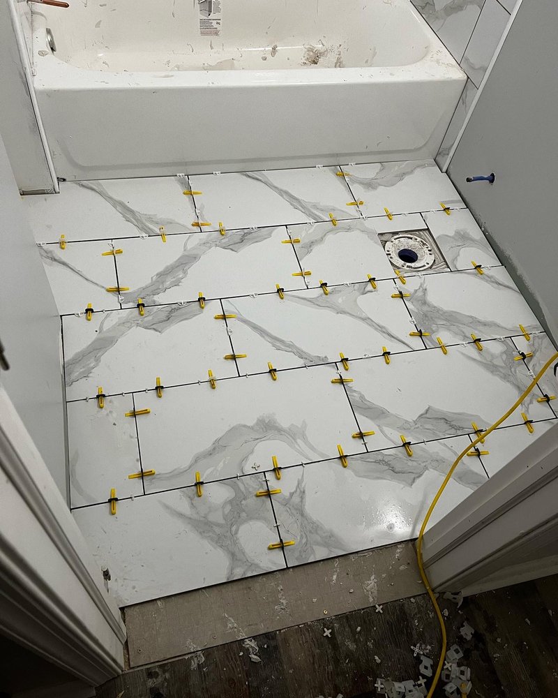 Slide of Spand Rehabilitation and Remodeling