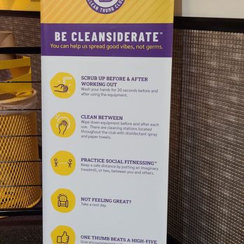 Planet Fitness - Cleaning Protocol - Gyms Near Me - Chandler, Arizona Planet Fitness - Cleaning Protocol - Gyms Near Me - Chandler, Arizona