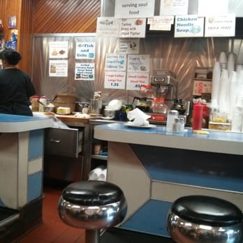 Hamilton Restaurant - Counter - Diners Near Me - Philadelphia, Pennsylvania