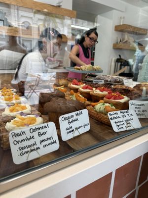 Michi Michi Baking Collective by null