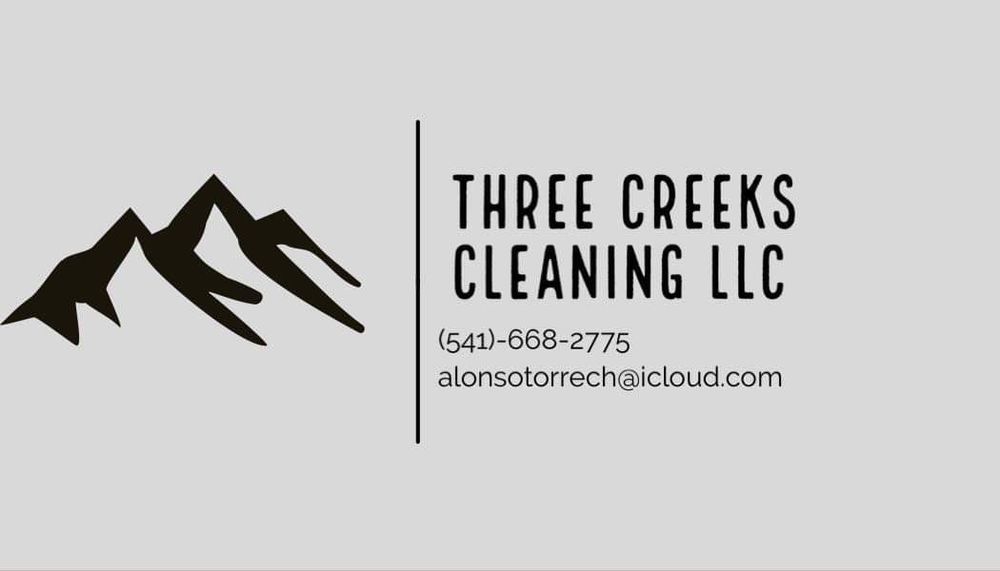 THREE CREEKS CLEANING Updated September 2024 Sisters, Oregon Home