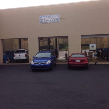 Heaven Sent Automotive - Auto Repair Near Me - Franklin, Tennessee Heaven Sent Automotive - Auto Repair Near Me - Franklin, Tennessee