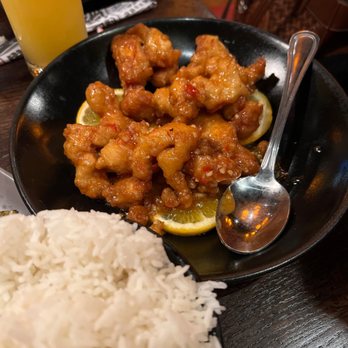 P.F. Chang's - Orange Chicken - Chinese Near Me - Annapolis, Maryland P.F. Chang's - Orange Chicken - Chinese Near Me - Annapolis, Maryland