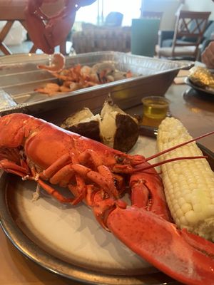 Marie's Seafood Market & Lobster House by null