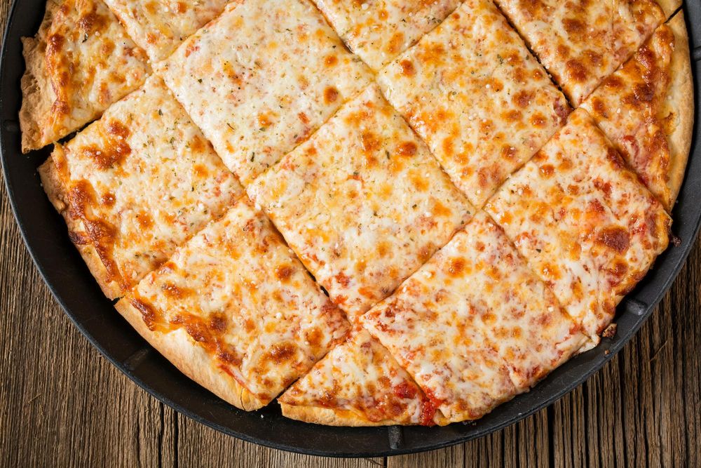 Rosati's Pizza Logo