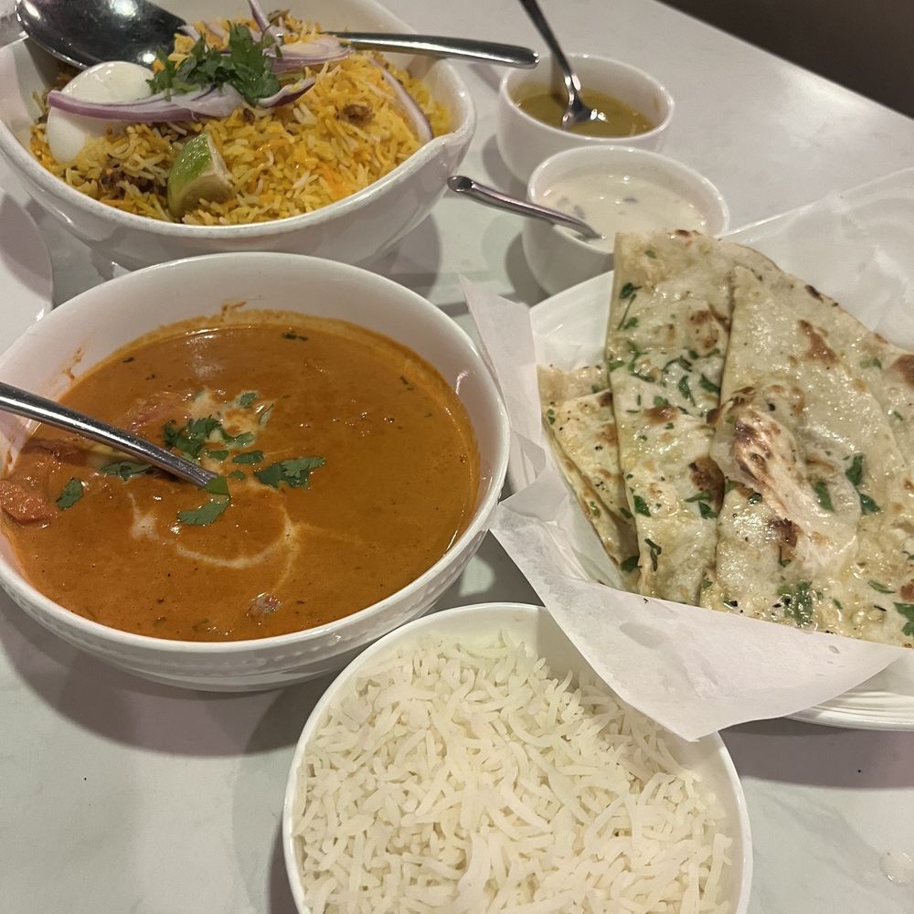 Deccan Spice - Butter Chicken - Indian Near Me - Pompano Beach, Florida