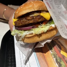 Veggie Burger