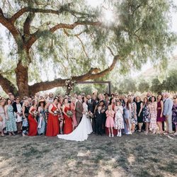 Wolfe Canyon Ranch - Ceremony Tree!
