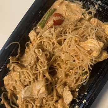 Thai Cuisine - Pad See-Ew - Thai Near Me - Bronx, New York