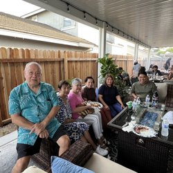 Margarita Man of Sacramento - Friends and family